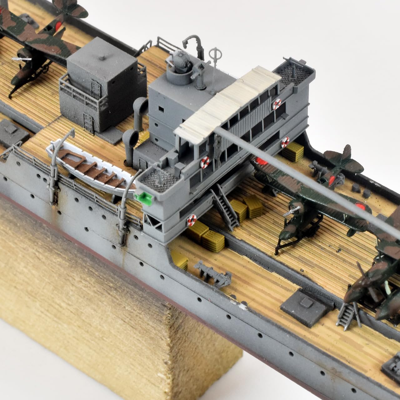 専用2/4 Amazon.co.jp: 1/700 Sundries Box II GK70033 : Hobbies